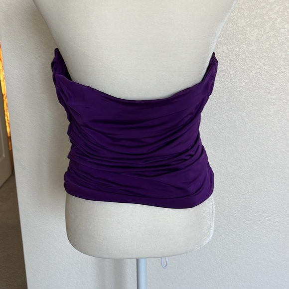 Body Contour Compression Corset Top by Express - Picture 3 of 8